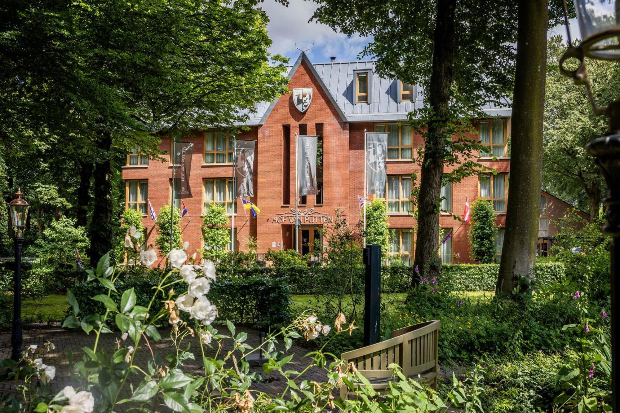 Hof Van Putten Exterior photo